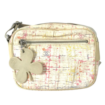 Chanel Clover Shoulder Bag
