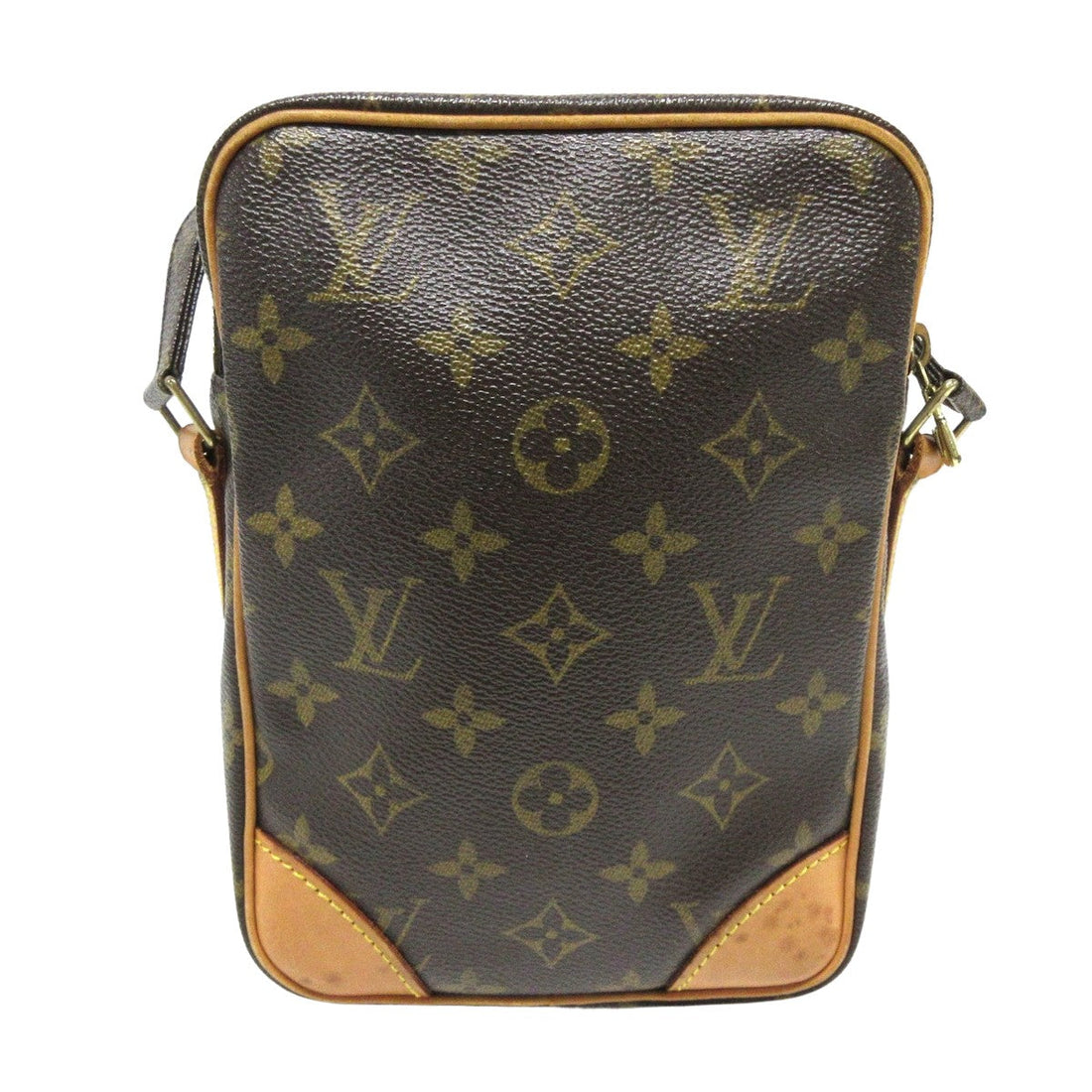 Louis Vuitton Danube  Canvas Shoulder Bag