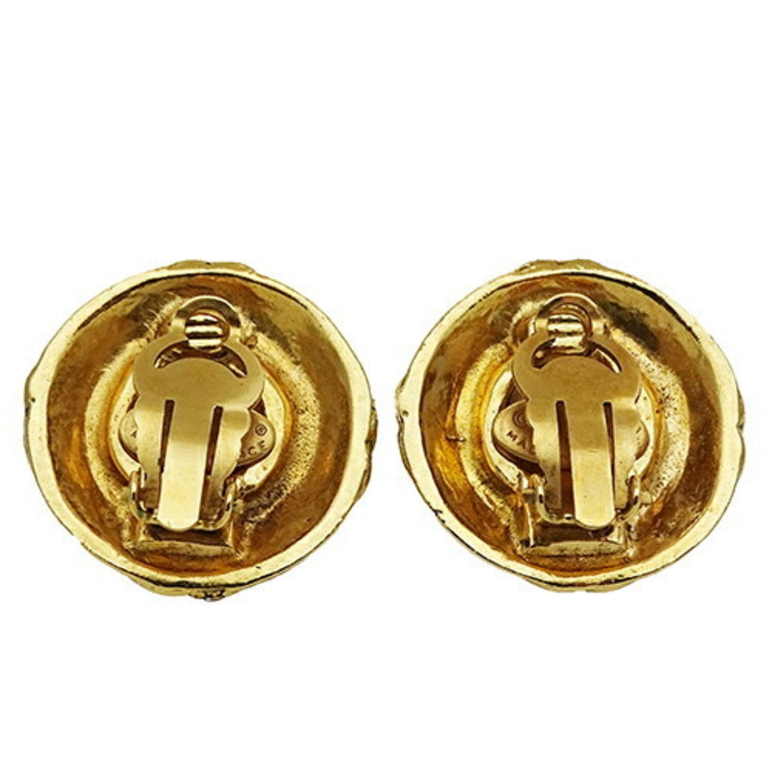 Chanel Coco Mark Earrings
