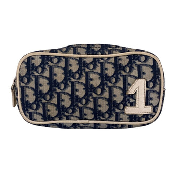 Pearl Street Bags Dior Trotter Clutch Bag