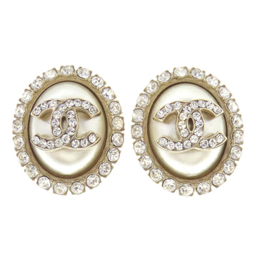 Chanel Coco Mark Earrings