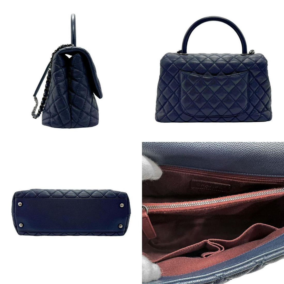Top Quality Chanel Coco Handle Handbag