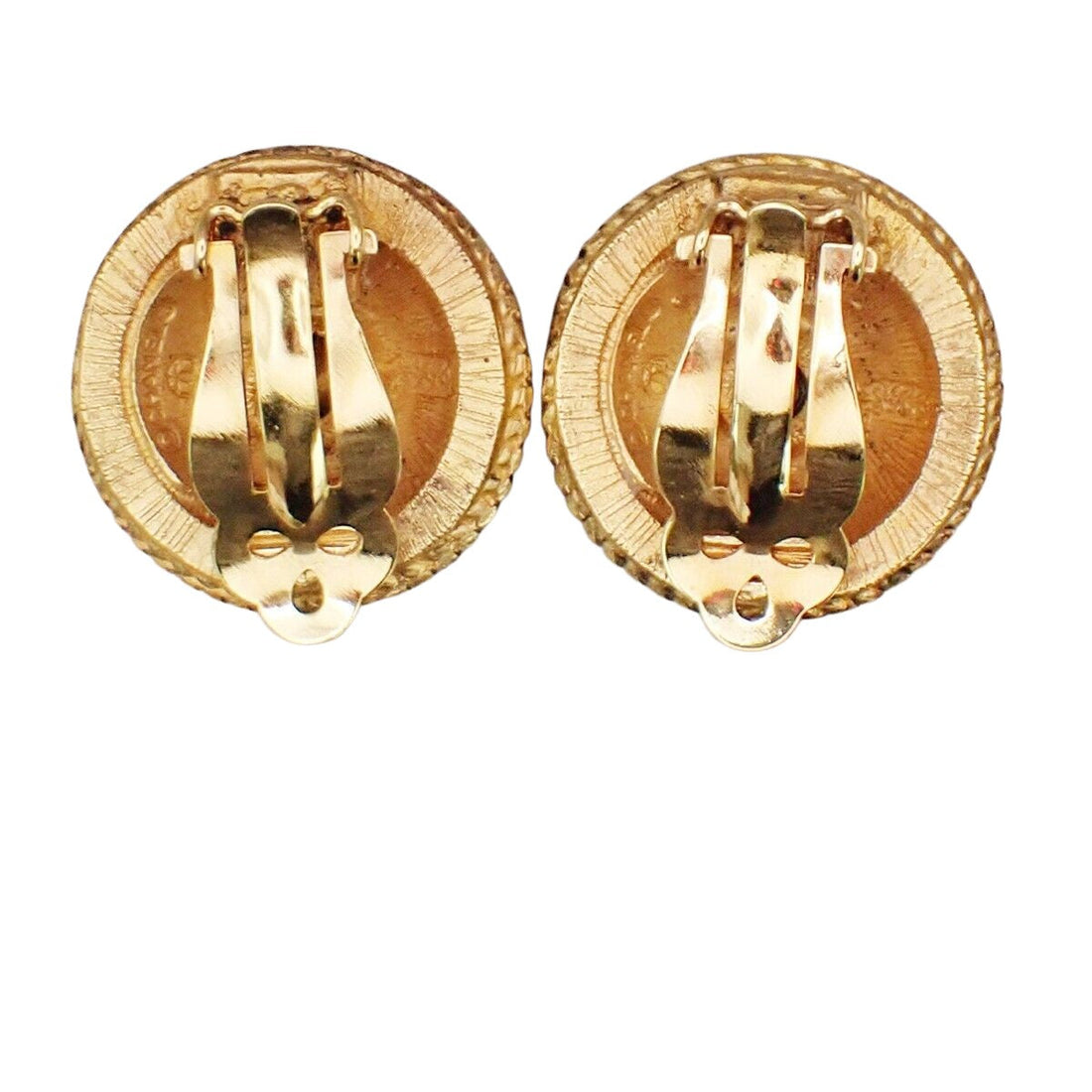 Chanel Coco Mark Earrings