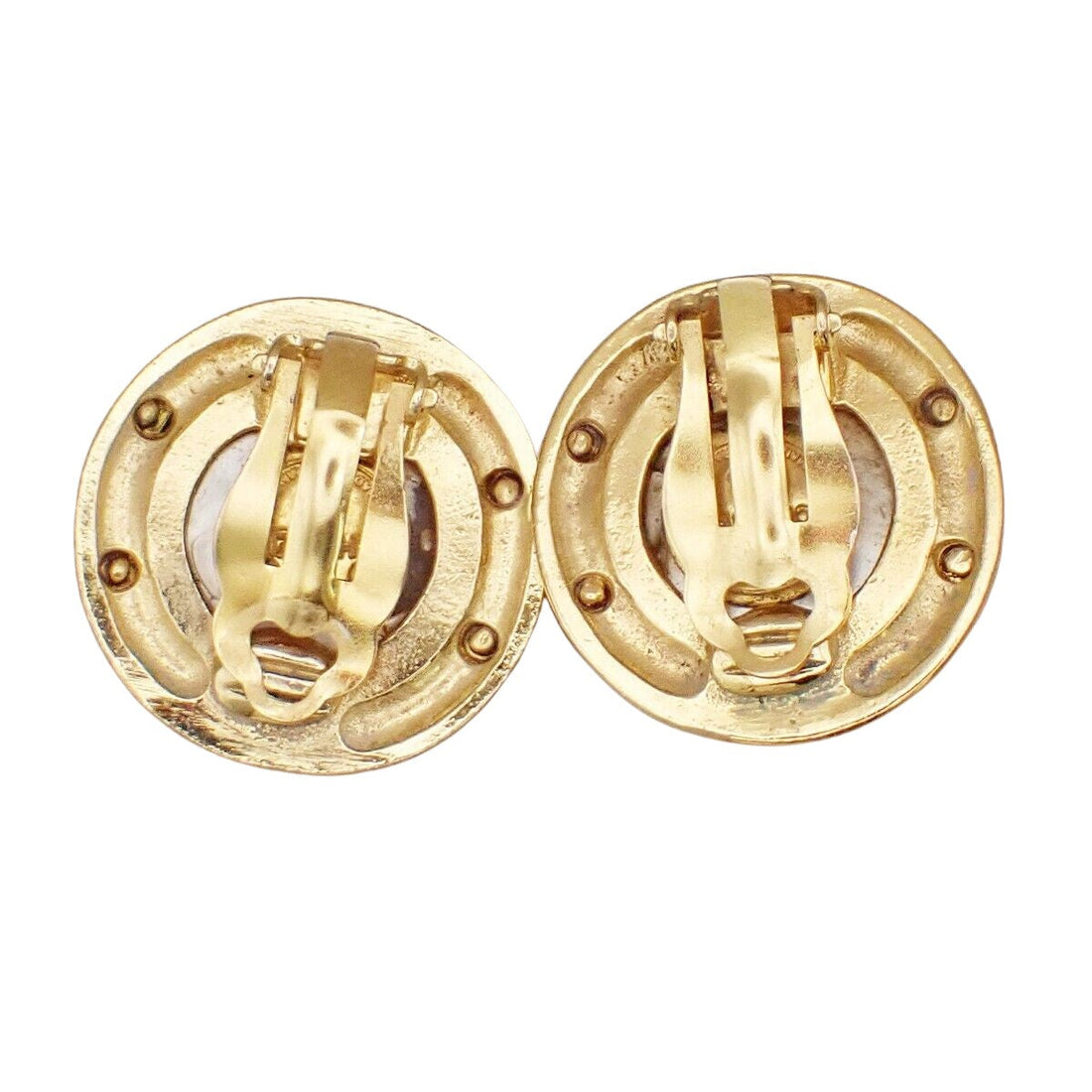 Chanel Coco Mark Earrings