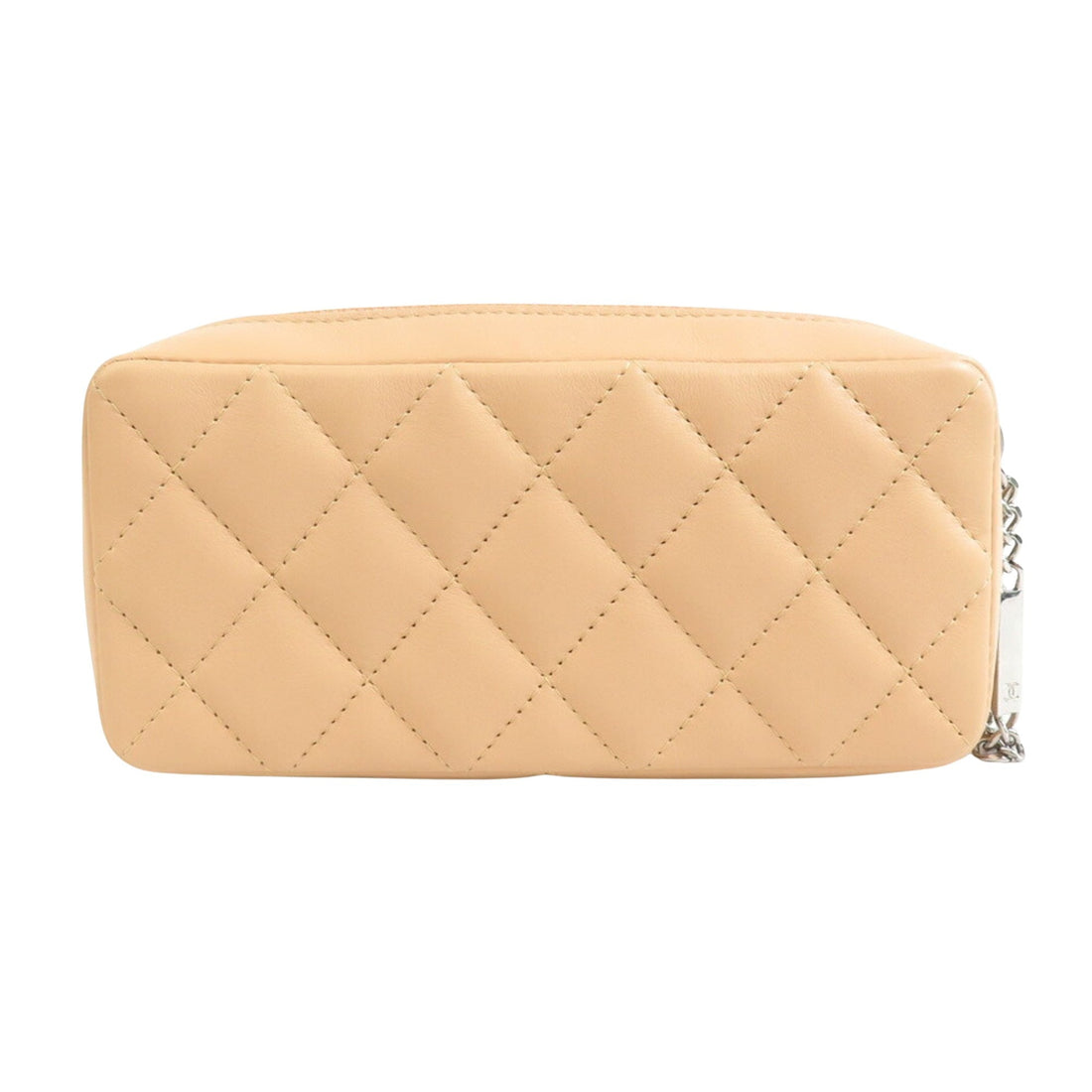 Chanel Cambon Clutch Bag