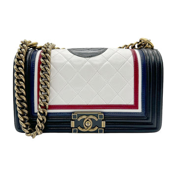 Top Quality Chanel Boy Shoulder Bag