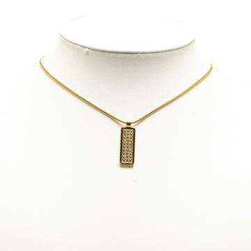 Pearl Street Bags Dior CD Necklace