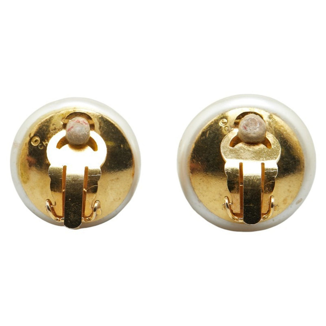 Chanel Coco Mark Earrings