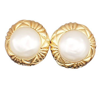 Chanel Coco Mark Earrings