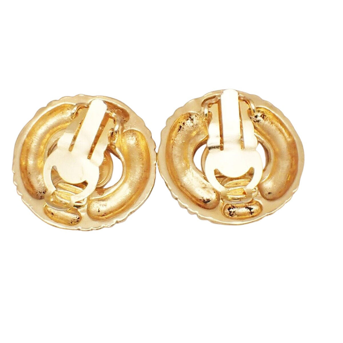 Chanel Coco Mark Earrings