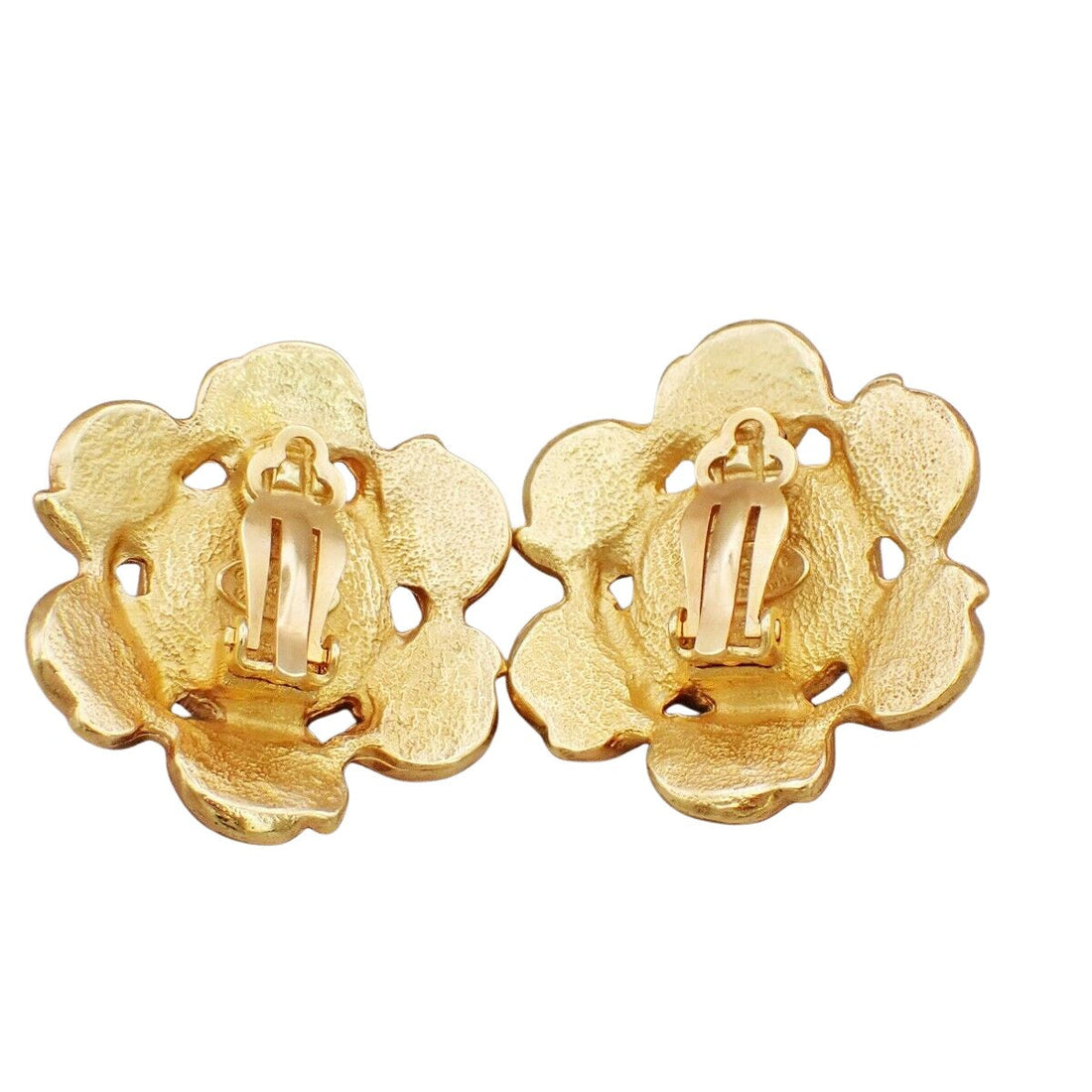 Chanel Coco Mark Earrings