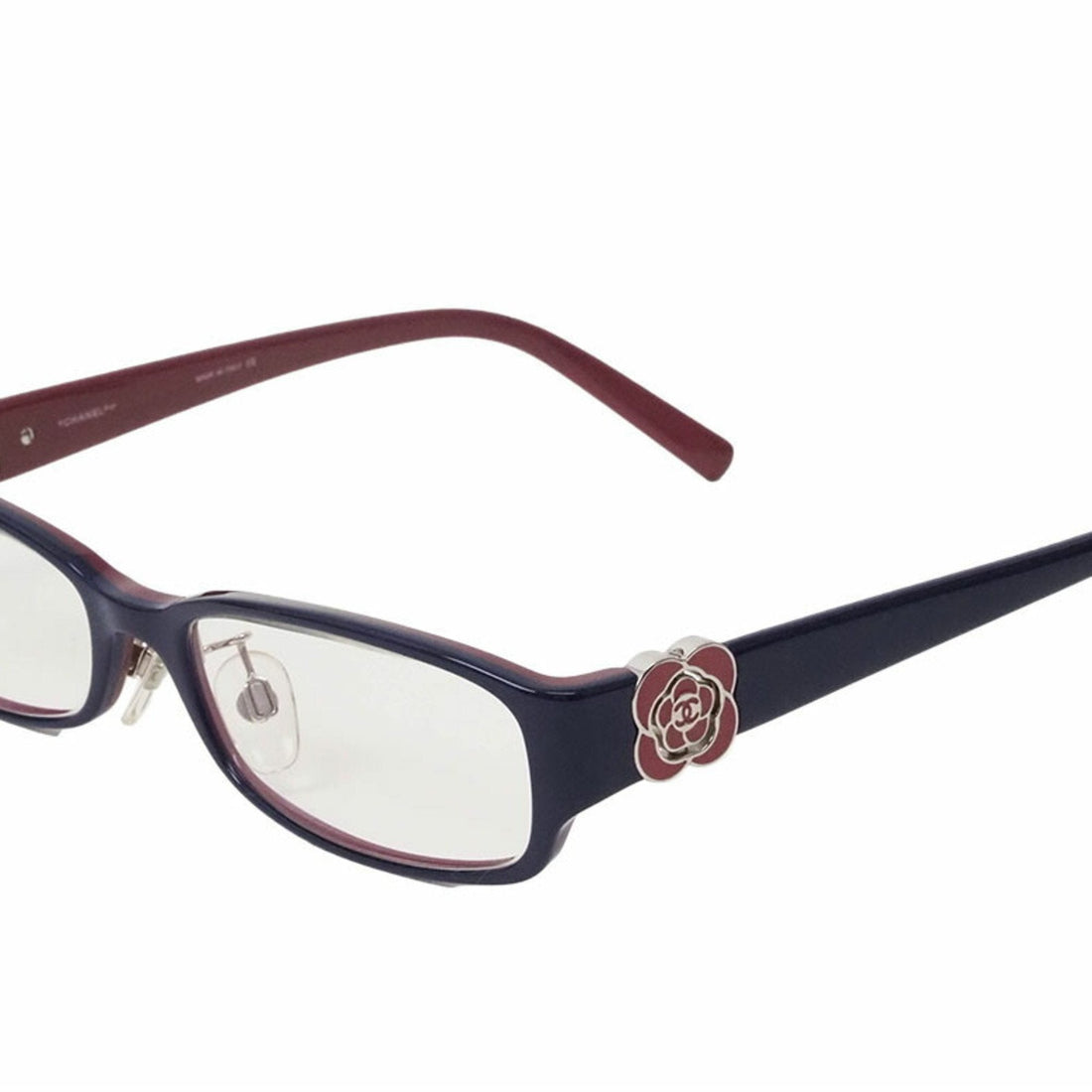 Top Quality Chanel Camellia Sunglasses