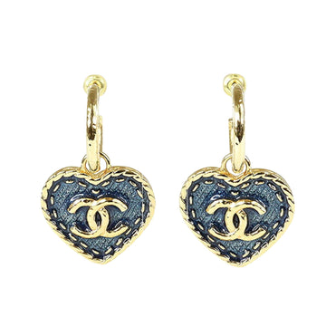 Chanel Coco Mark Earrings