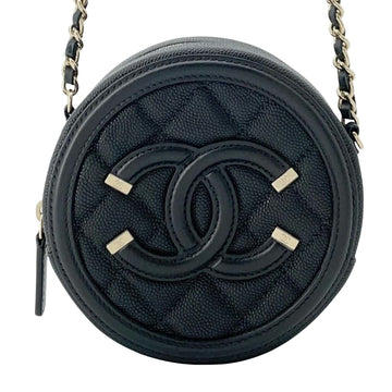 Top Quality Chanel CC Filigree Shopper