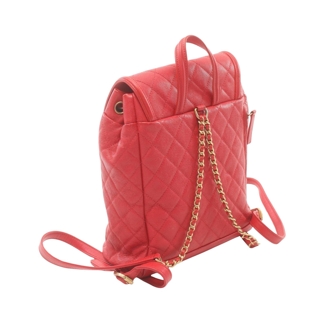 Top Quality Chanel CC Filigree Backpack