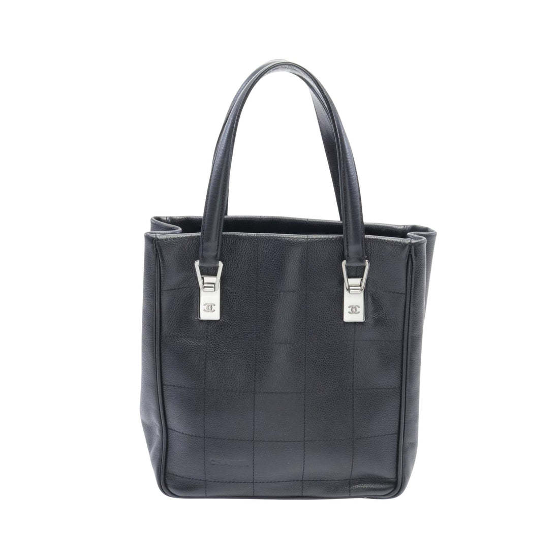 Chanel Chocolate bar Tote