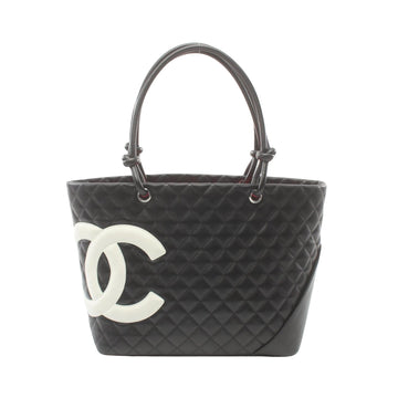 Chanel Cambon line Tote