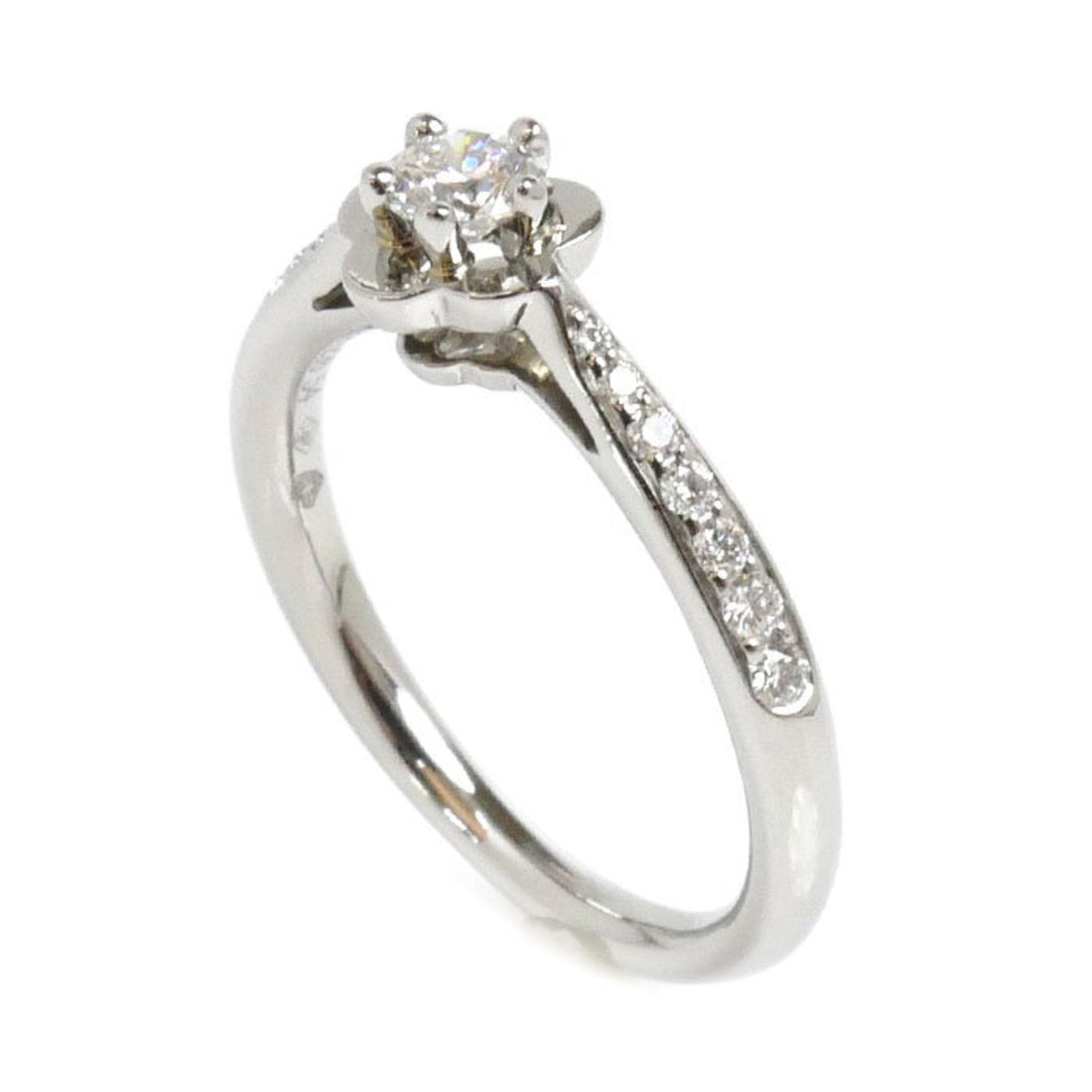 Top Quality Chanel Camelia Ring