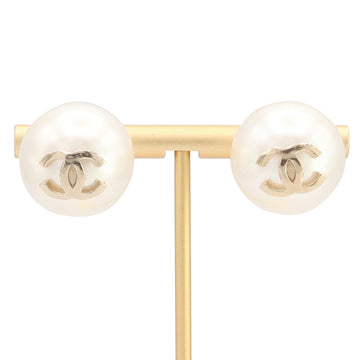 Chanel Coco Mark Earrings