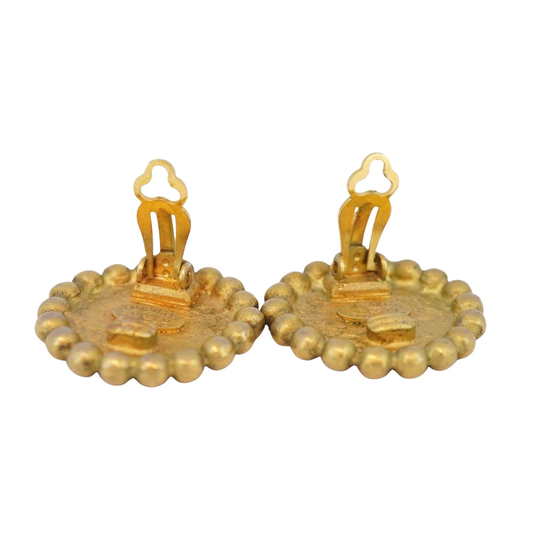 Top Quality Chanel Cc Earrings
