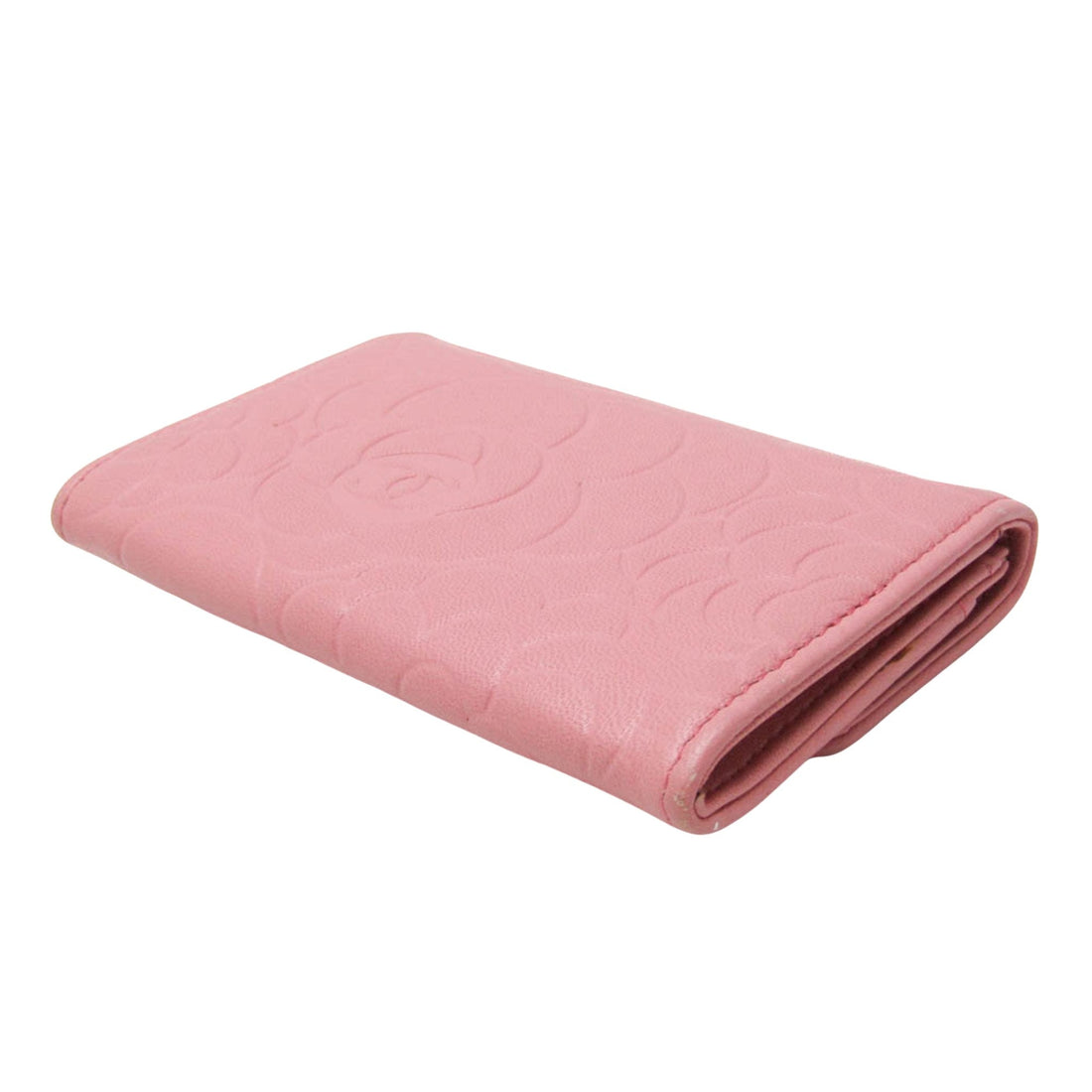 Top Quality Chanel Camellia Wallet
