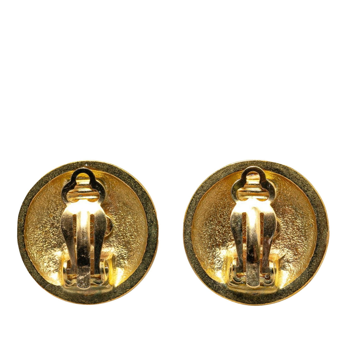 Chanel Coco Mark Earrings