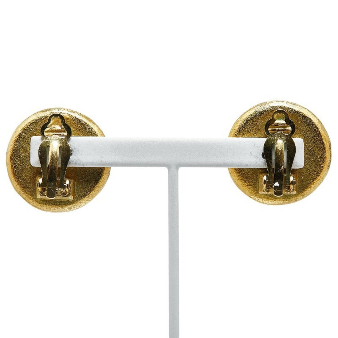 Chanel Coco Mark Earrings