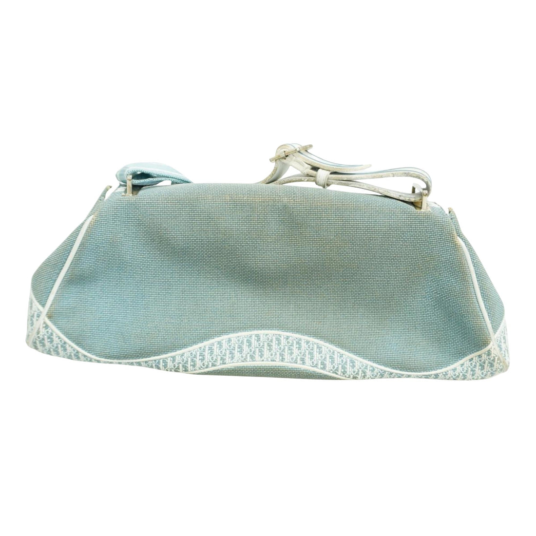 Top quality Dior Trotter Canvas Shoulder Bag Shoulder Bag