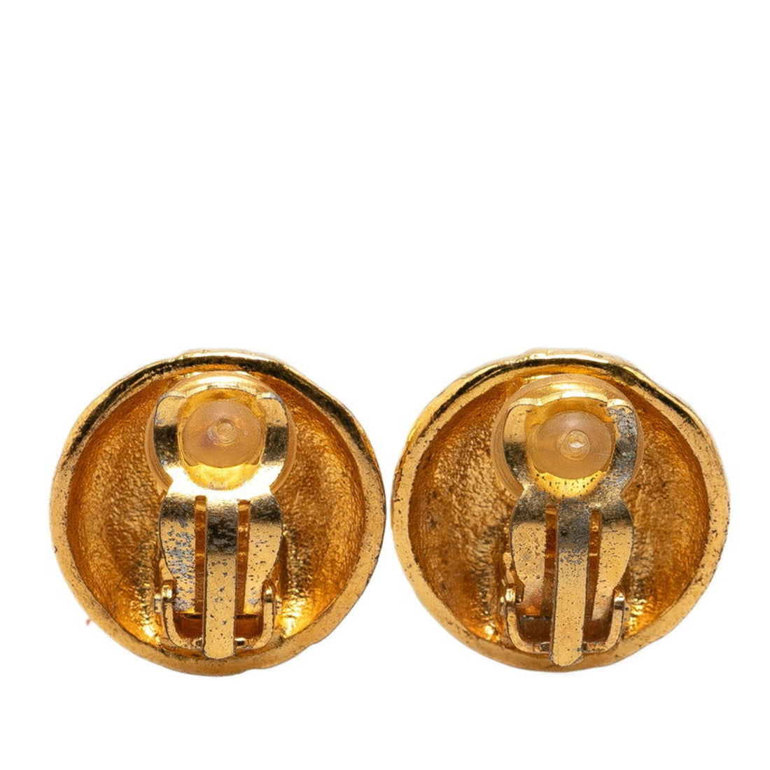 Chanel Coco Mark Earrings