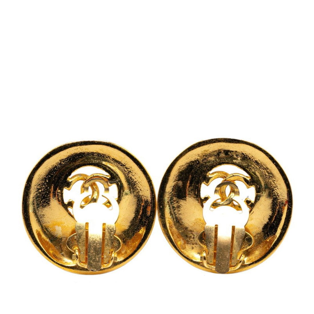 Chanel Coco Mark Earrings
