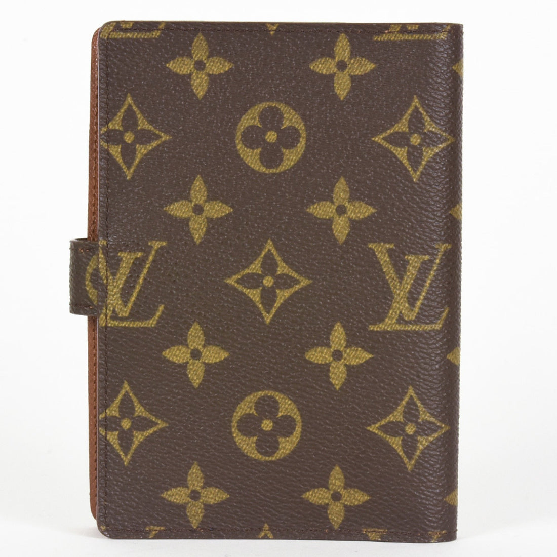 Louis Vuitton Agenda Pm  Canvas Wallet
