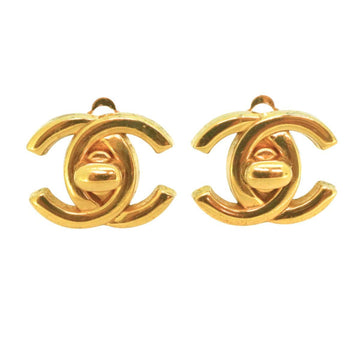 Chanel Coco Mark Earrings