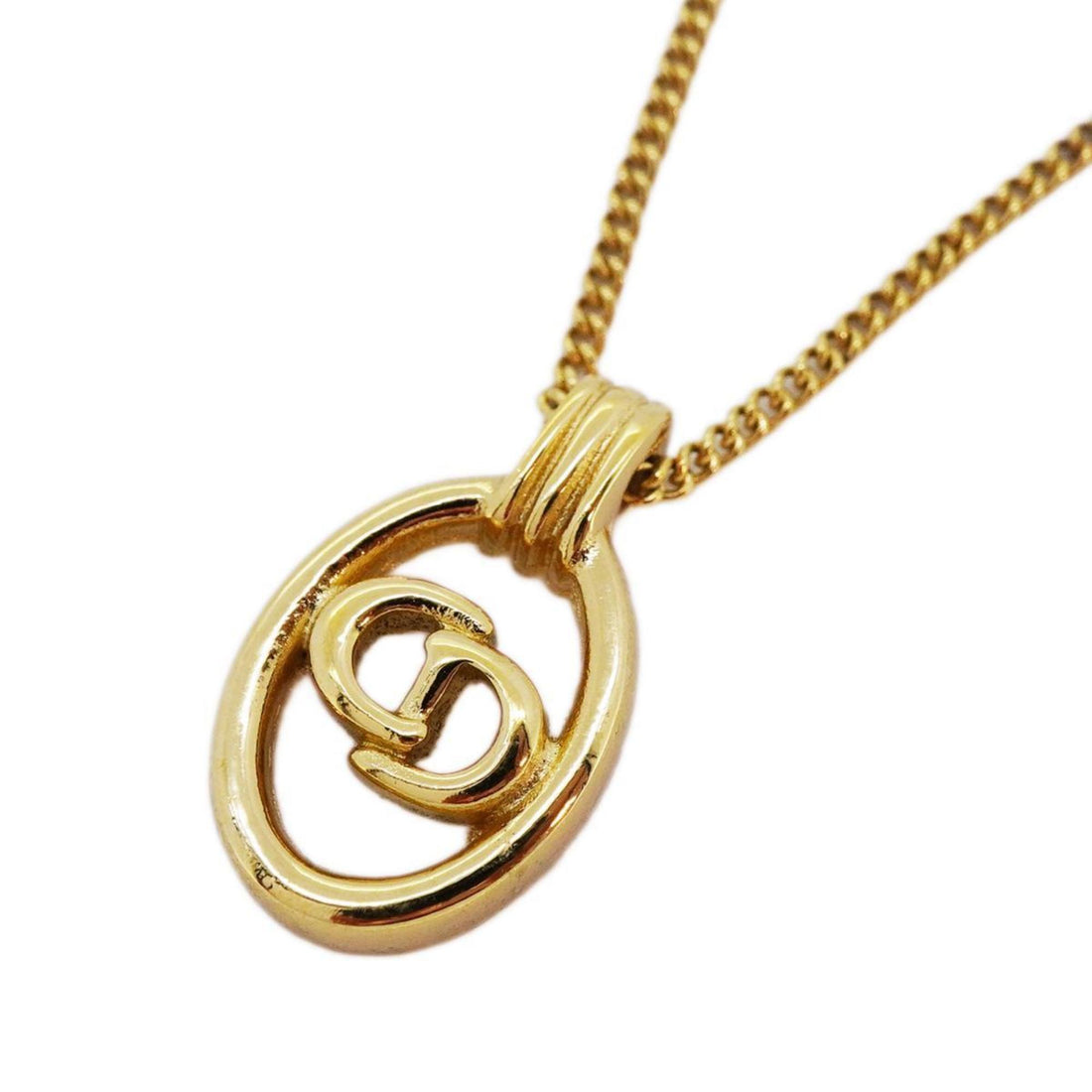Top quality Dior CD Necklace