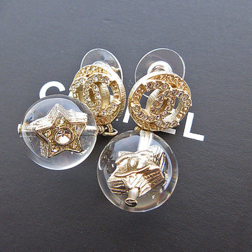 Top Quality Chanel Coco Mark Earrings