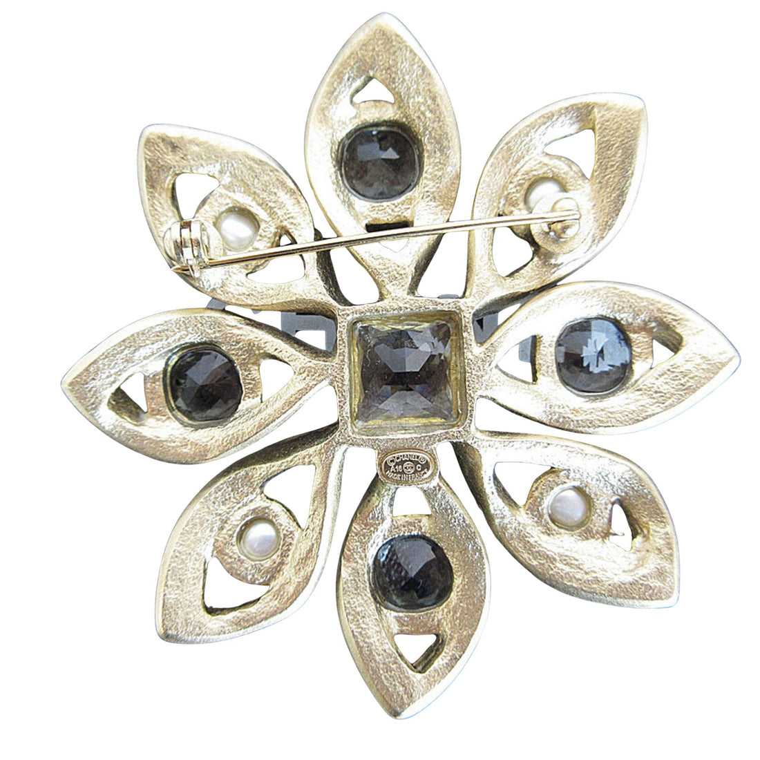 Top Quality Chanel Coco Mark Brooch