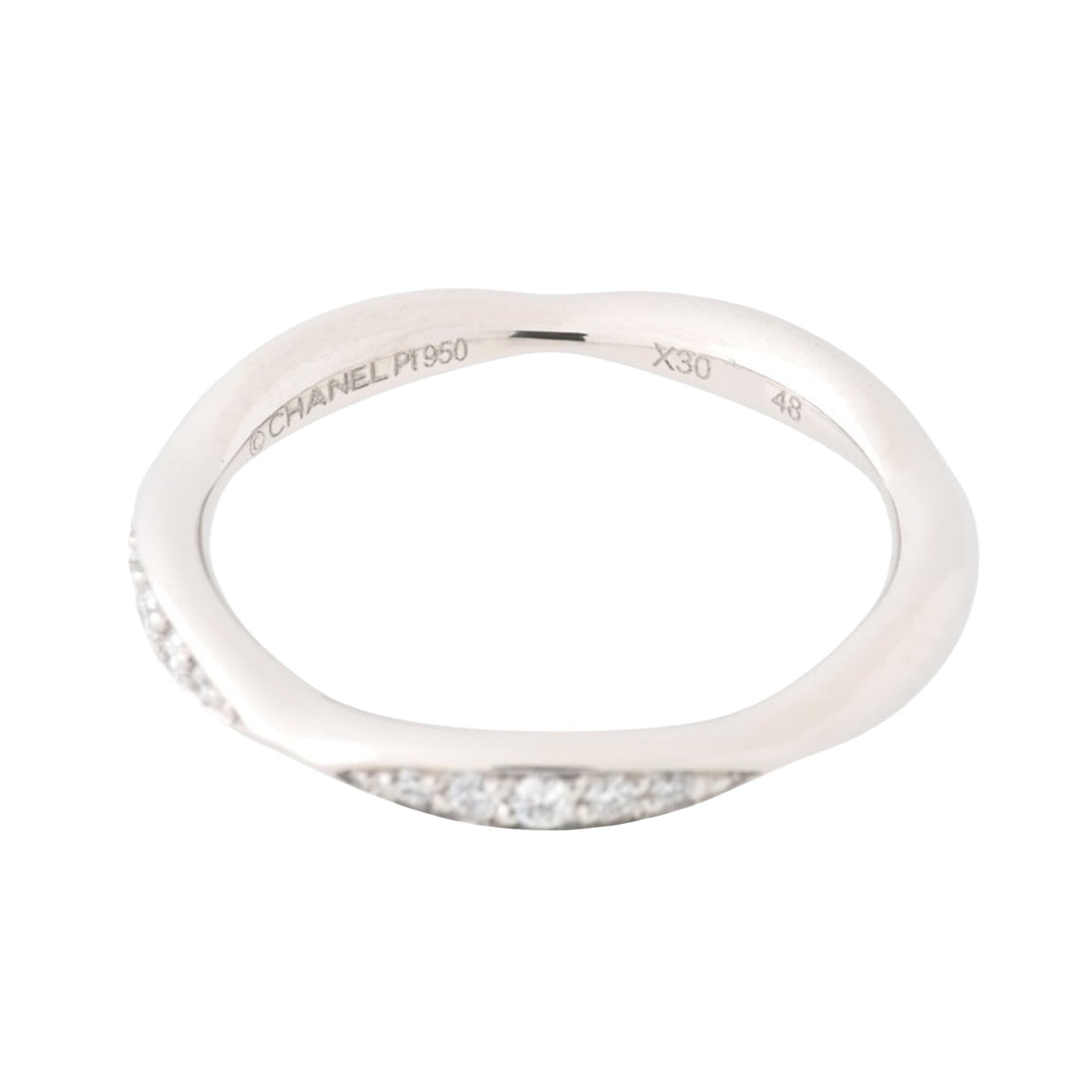 Top Quality Chanel Camellia Ring