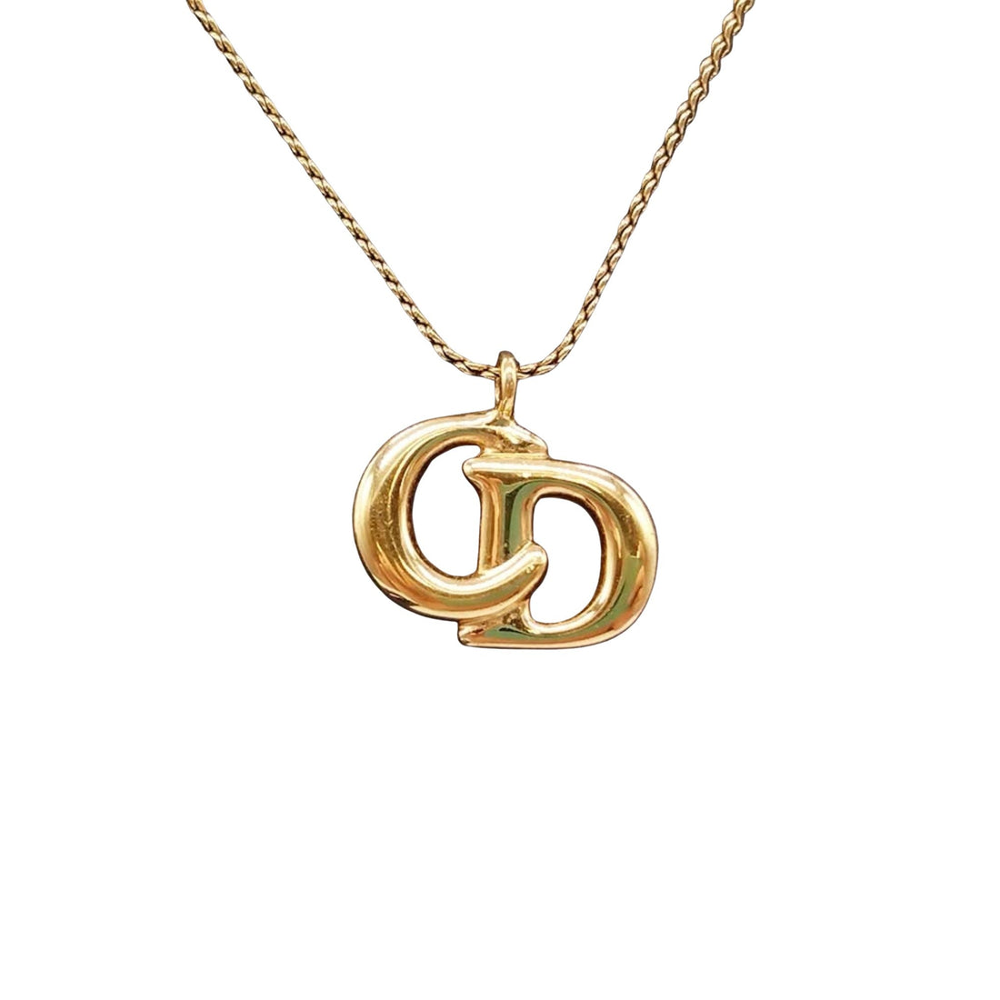 Top quality Dior CD Necklace