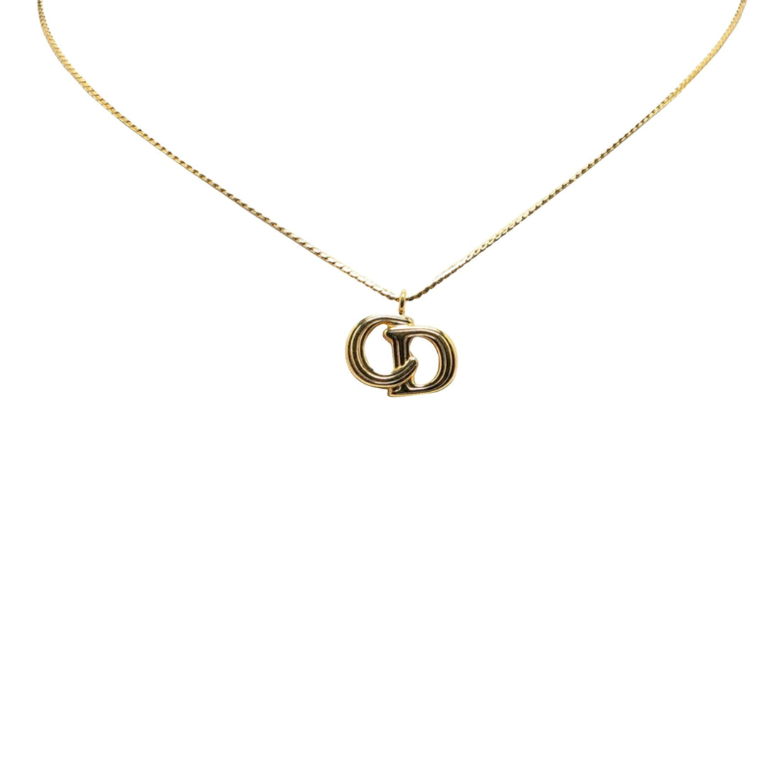 Top quality Dior CD Necklace