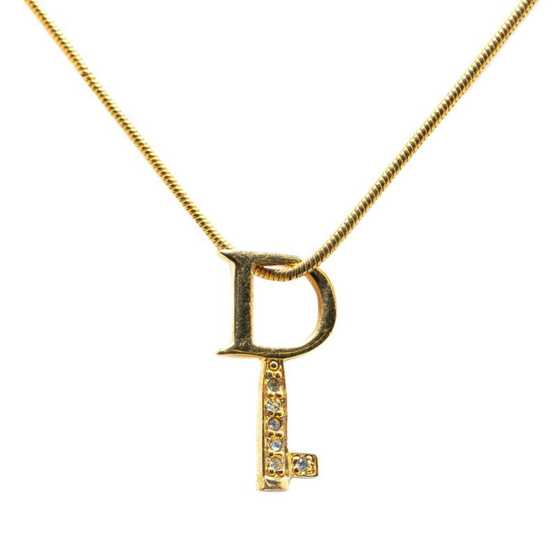 Top quality Dior CD Necklace