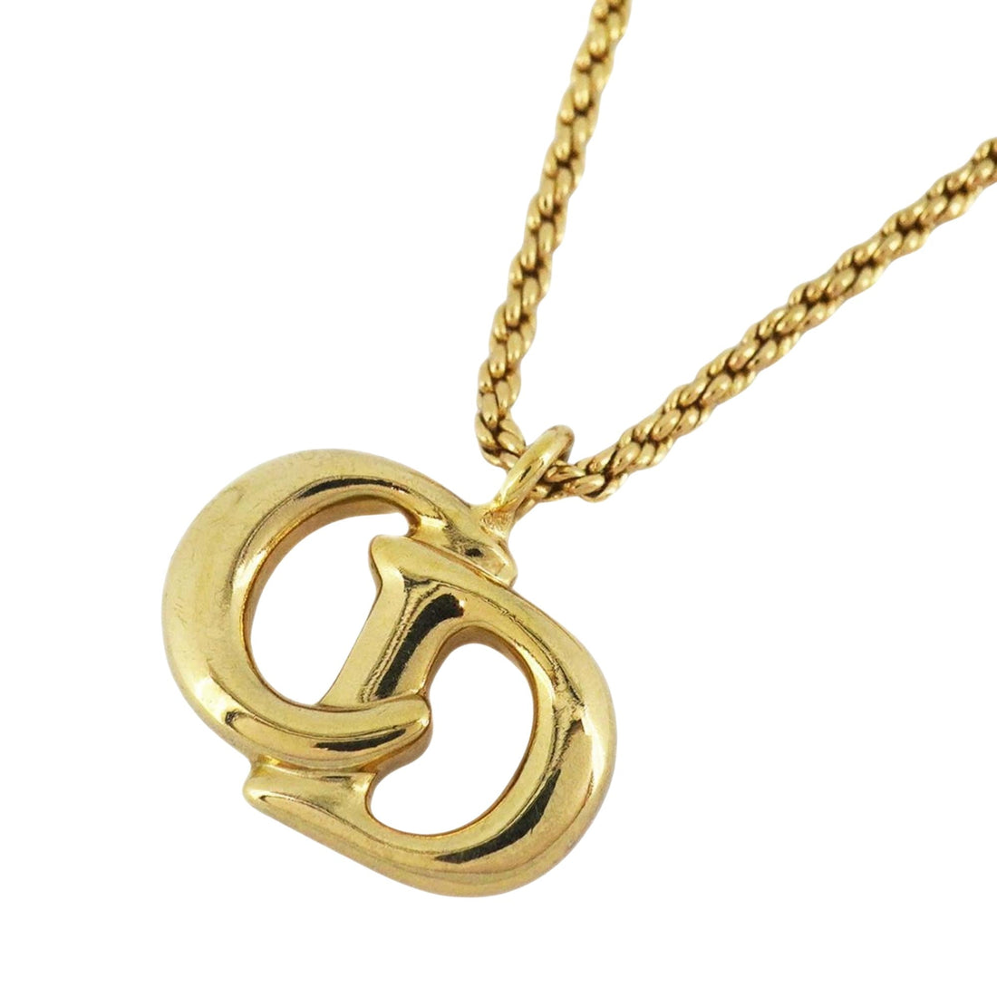 Top quality Dior CD Necklace