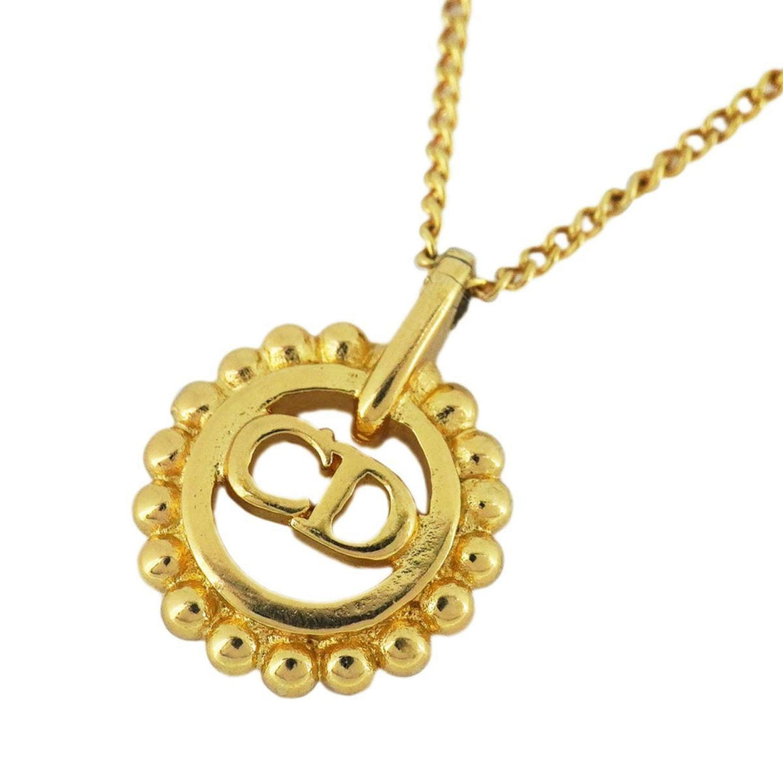 Top quality Dior CD Necklace