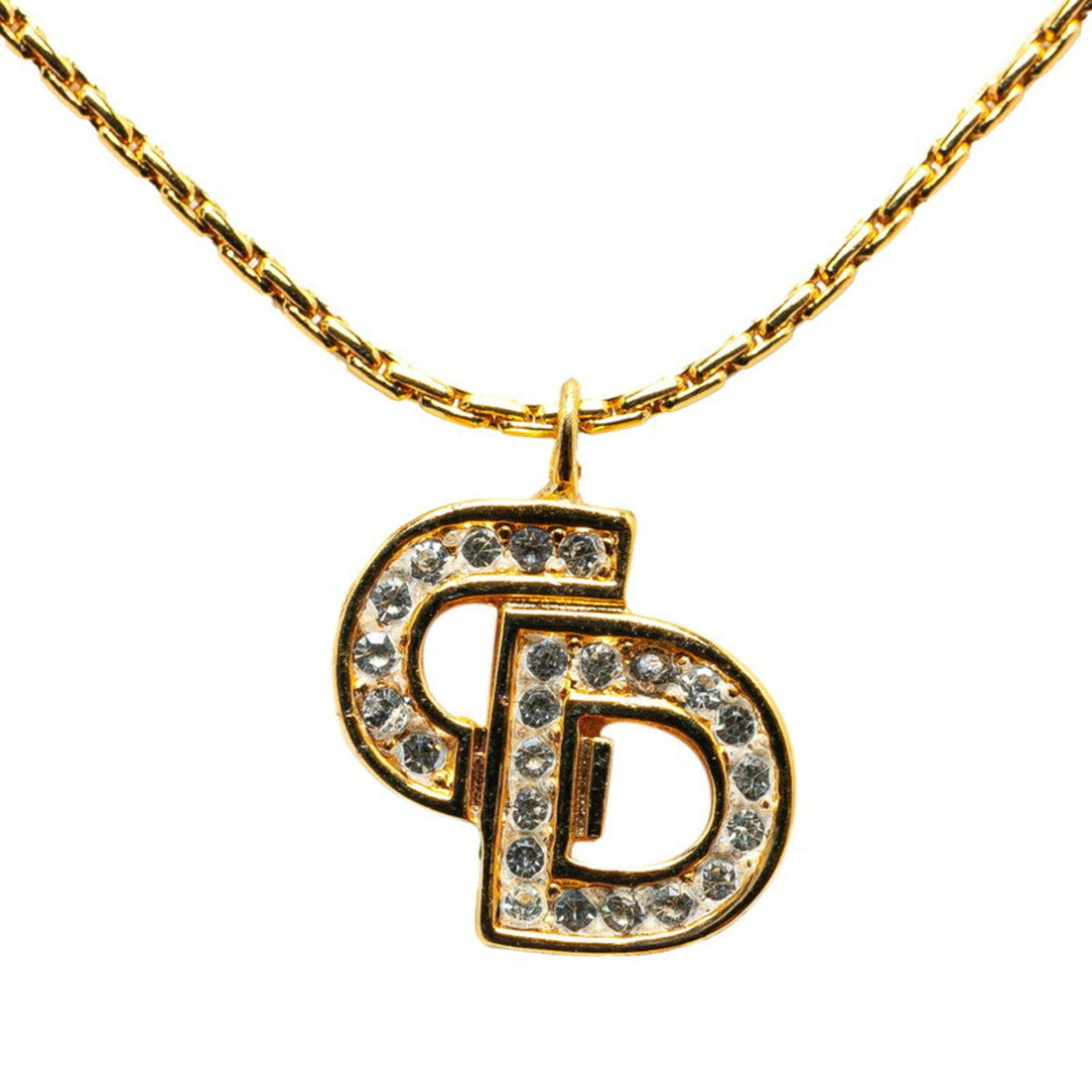 Top quality Dior CD Necklace