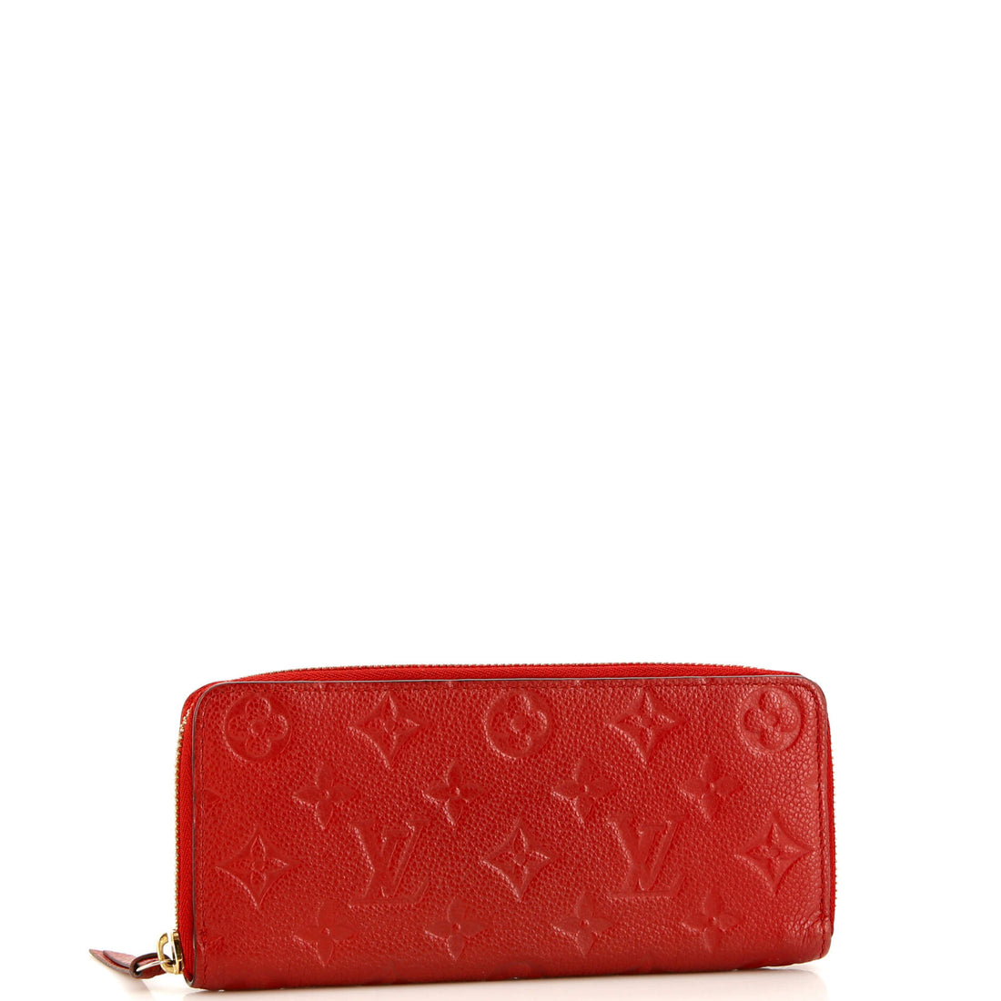 Zippy Wallet Monogram Empreinte Leather