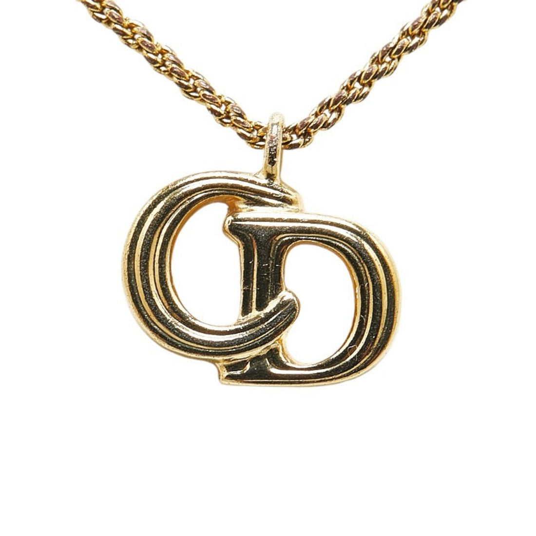 Top quality Dior CD Necklace