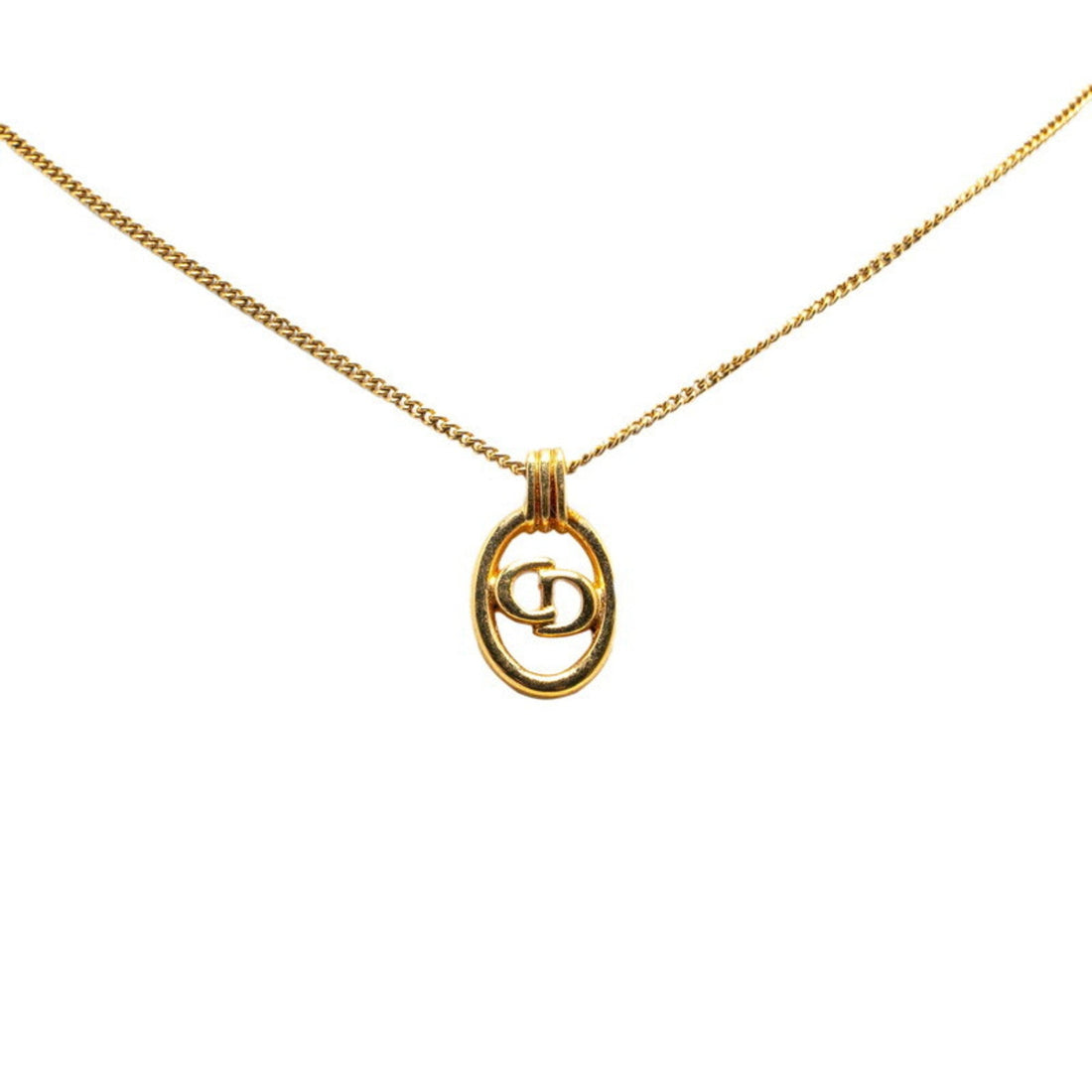 Top quality Dior CD Necklace