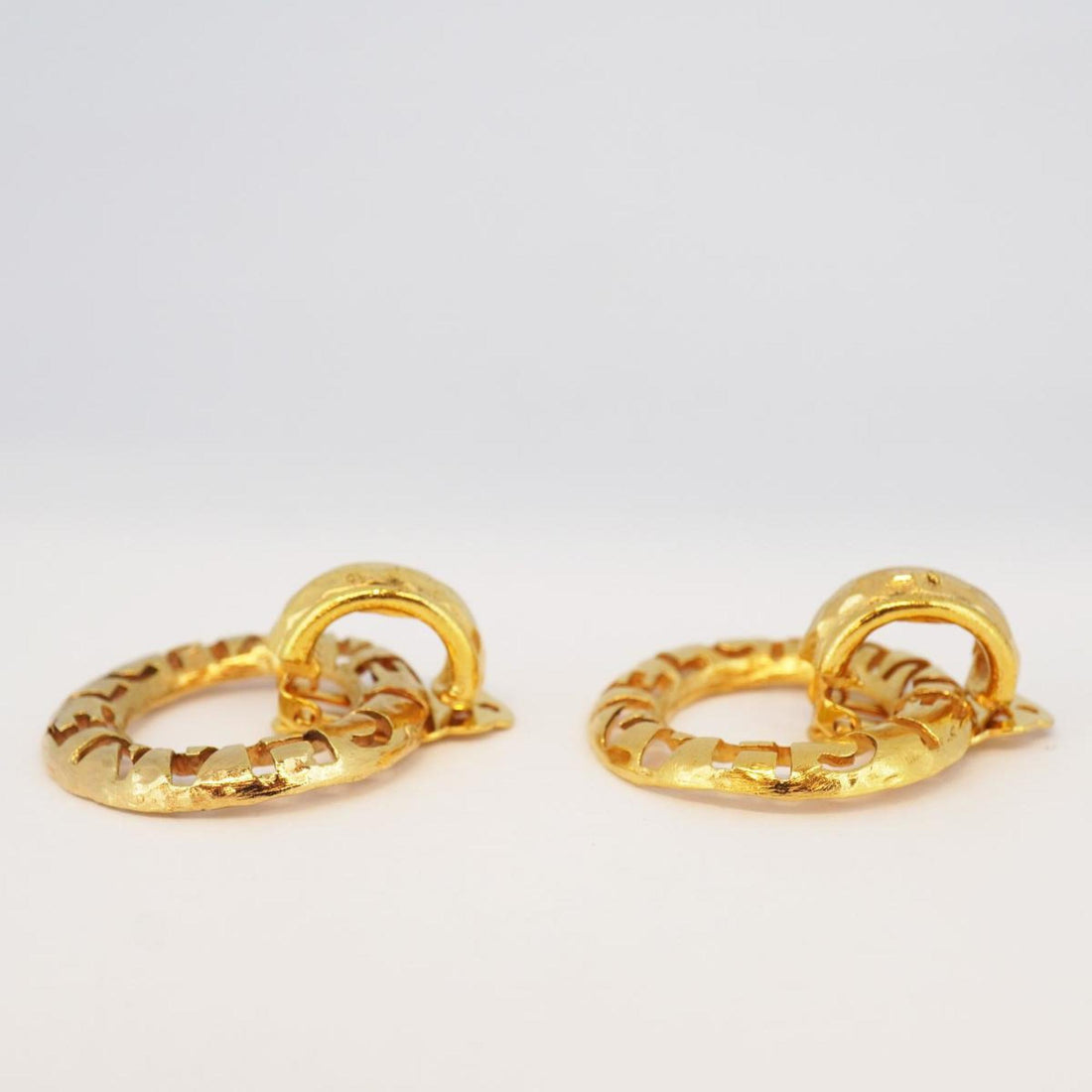 Chanel Coco Mark Earrings