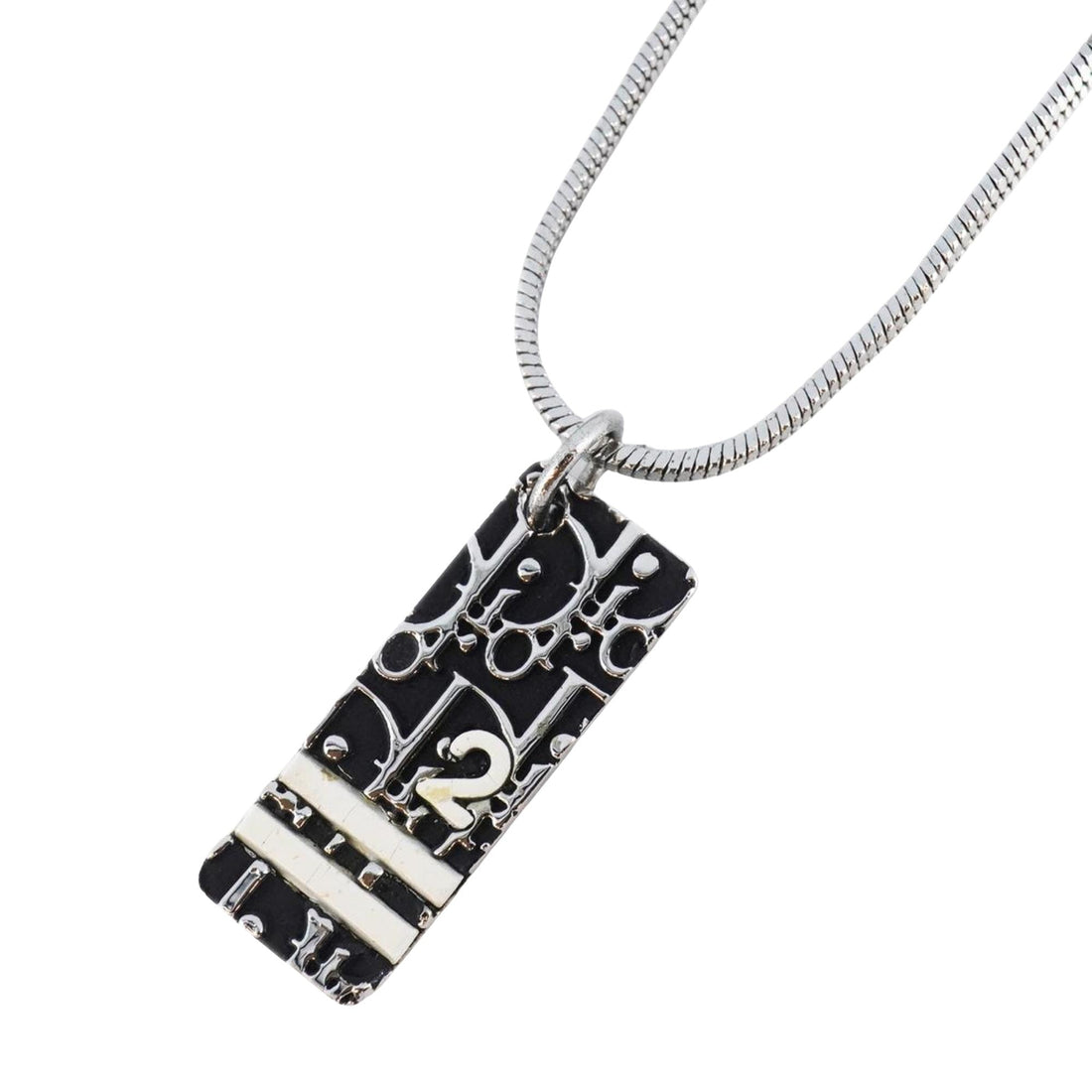 Top quality Dior Trotter Necklace