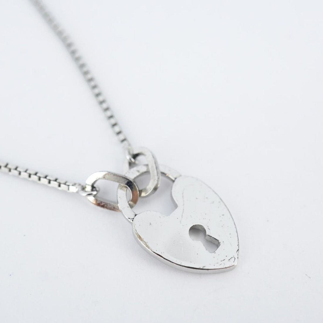 Top quality Dior Heart tag Necklace