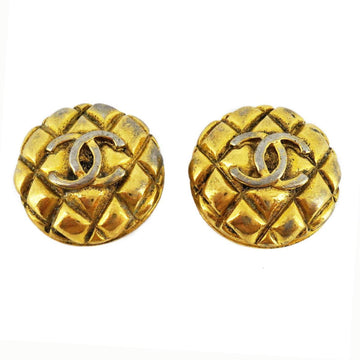 Chanel Coco Mark Earrings
