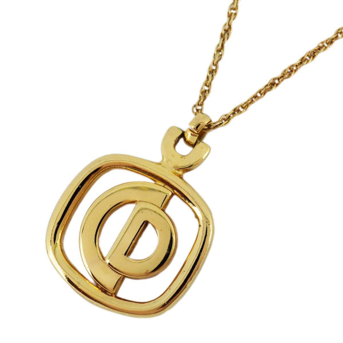 Top quality Dior CD Necklace